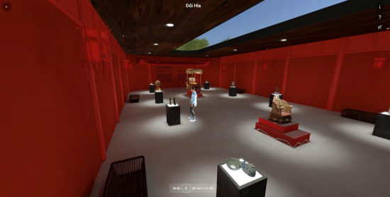 First Digital Exhibition of Identified Nguyen Dynasty Artifacts